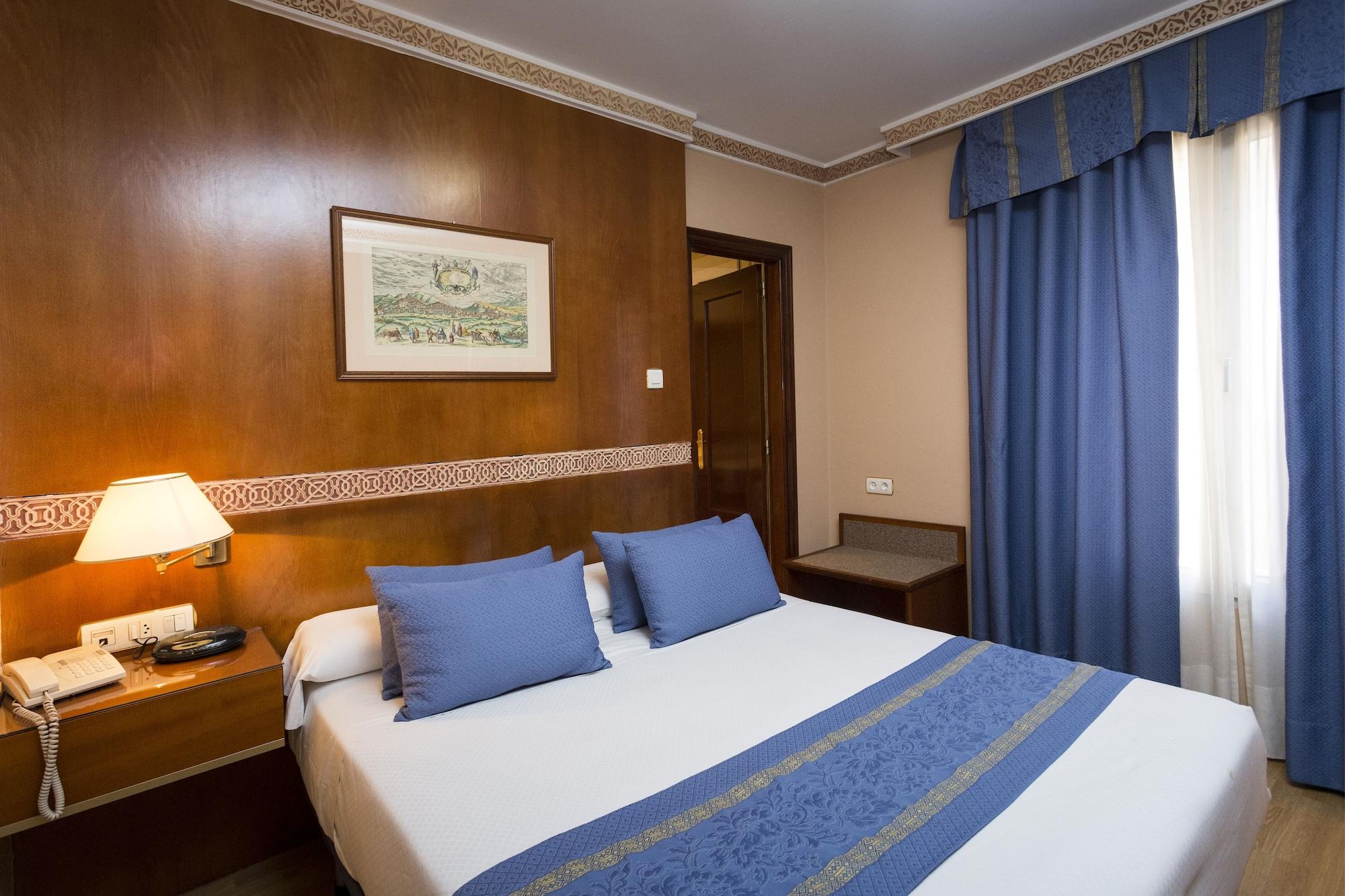 Hotel Dauro Premier Гранада Екстер'єр фото